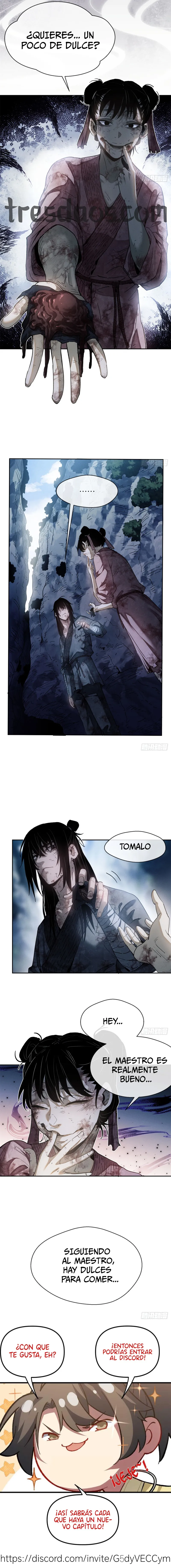 Read Dao del Inmortal Bizarro Manga Online