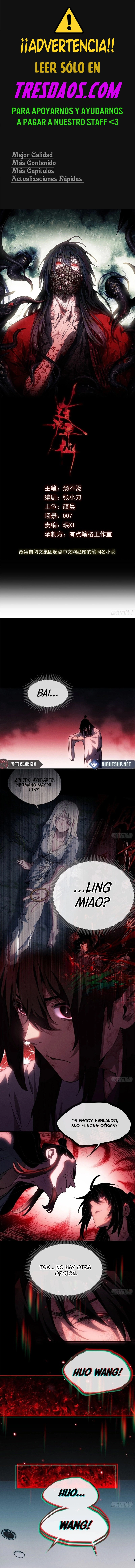 Read Dao del Inmortal Bizarro Manga Online