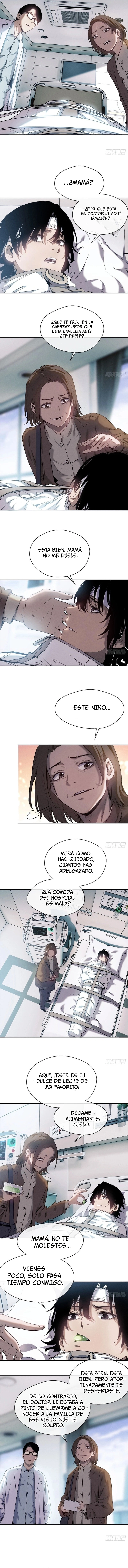 Read Dao del Inmortal Bizarro Manga Online