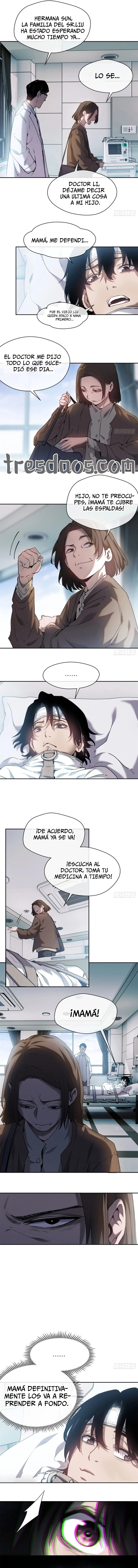 Read Dao del Inmortal Bizarro Manga Online