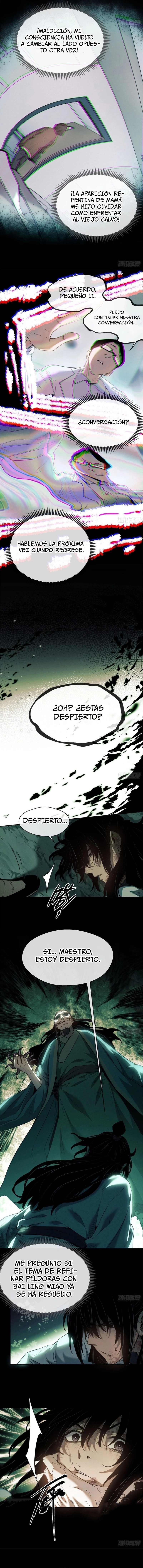 Read Dao del Inmortal Bizarro Manga Online