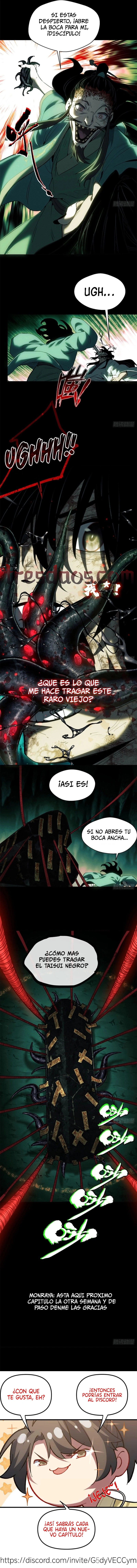 Read Dao del Inmortal Bizarro Manga Online