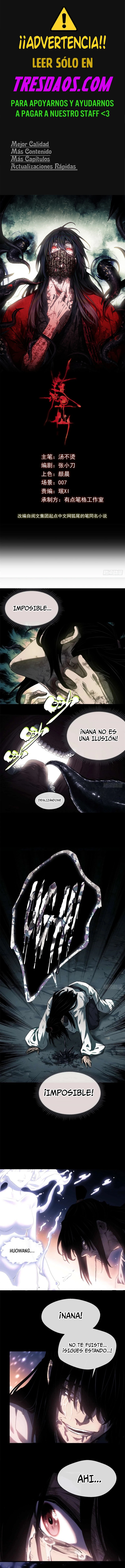 Read Dao del Inmortal Bizarro Manga Online