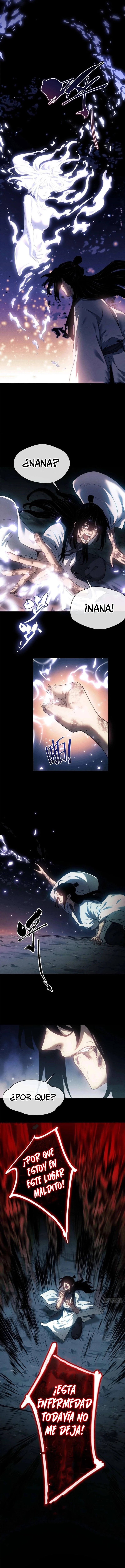 Read Dao del Inmortal Bizarro Manga Online