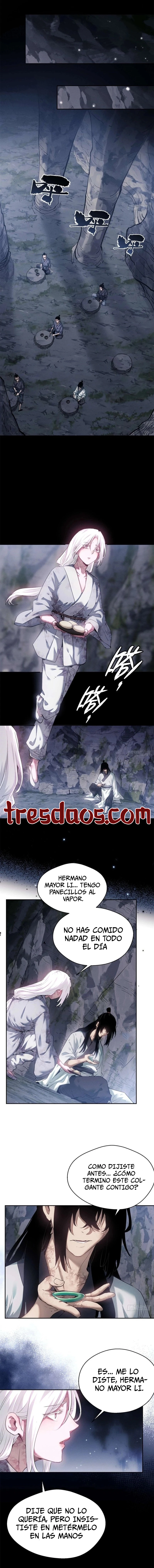 Read Dao del Inmortal Bizarro Manga Online