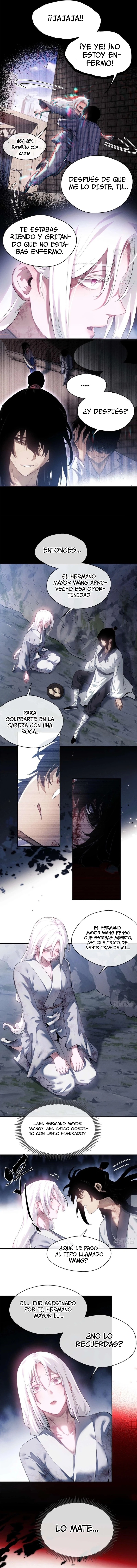 Read Dao del Inmortal Bizarro Manga Online