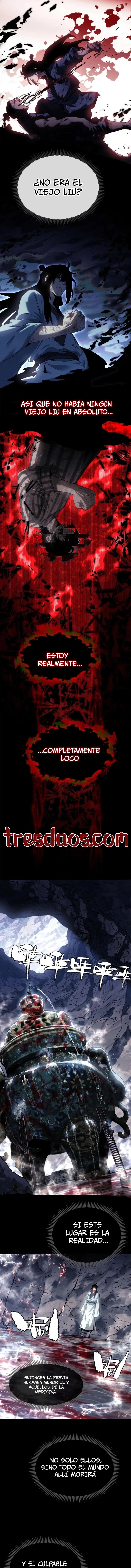 Read Dao del Inmortal Bizarro Manga Online