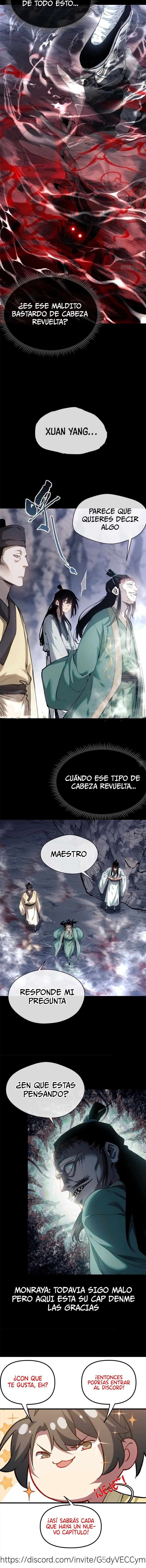 Read Dao del Inmortal Bizarro Manga Online