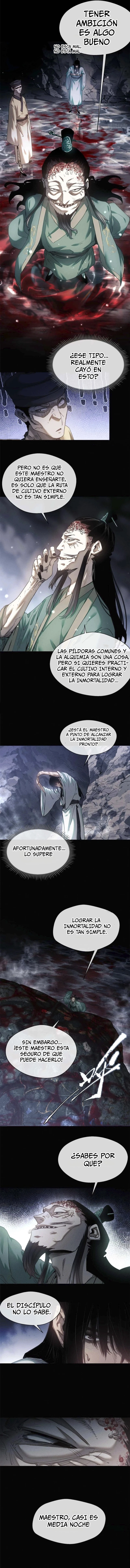Read Dao del Inmortal Bizarro Manga Online