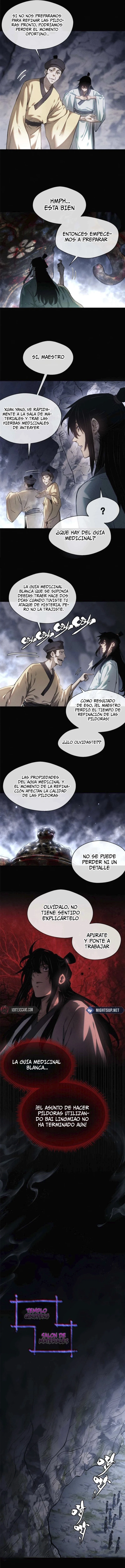 Read Dao del Inmortal Bizarro Manga Online