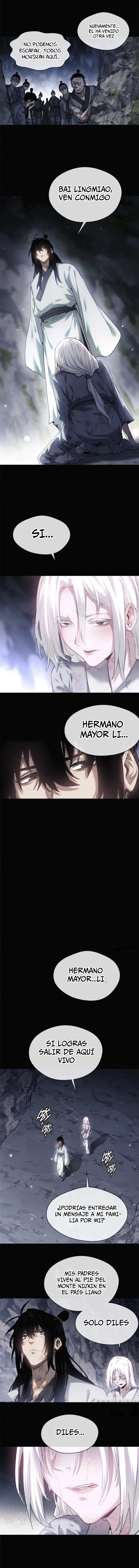 Read Dao del Inmortal Bizarro Manga Online