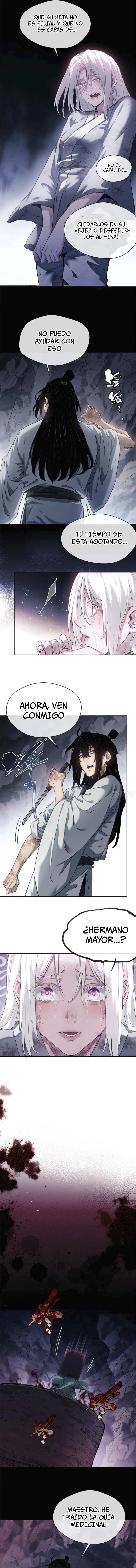 Read Dao del Inmortal Bizarro Manga Online