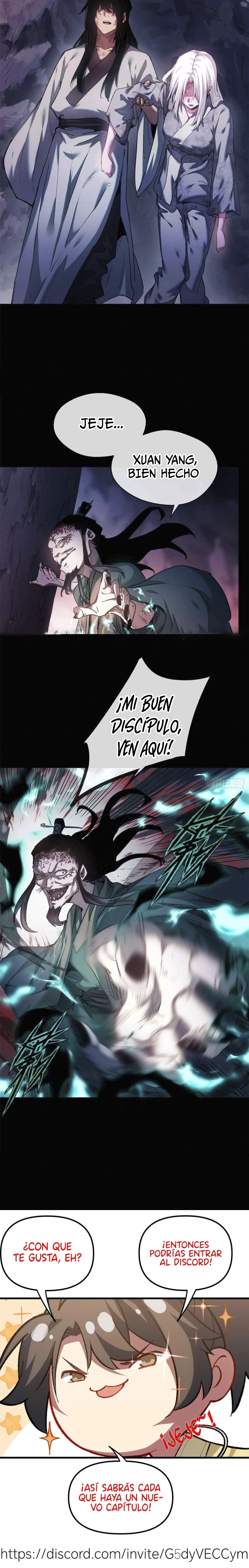 Read Dao del Inmortal Bizarro Manga Online