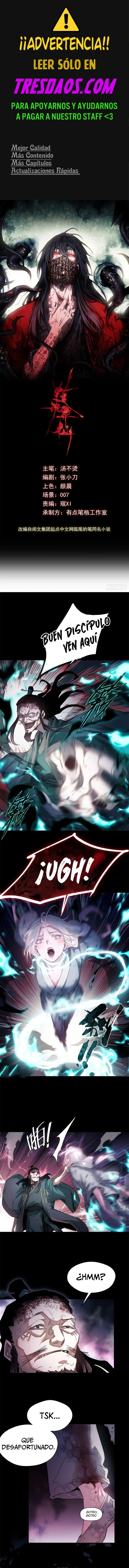 Read Dao del Inmortal Bizarro Manga Online