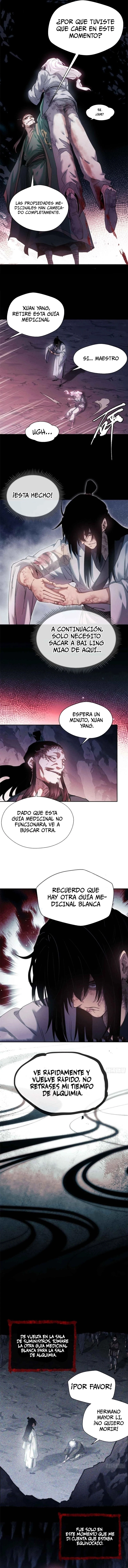 Read Dao del Inmortal Bizarro Manga Online