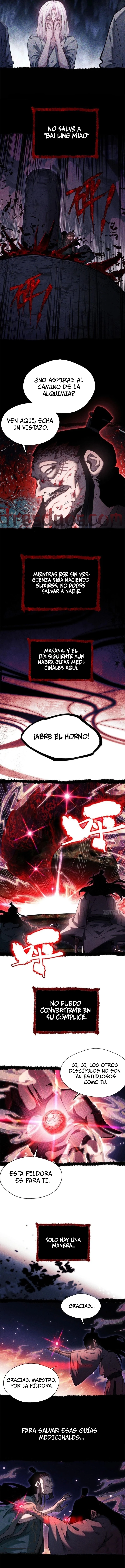 Read Dao del Inmortal Bizarro Manga Online