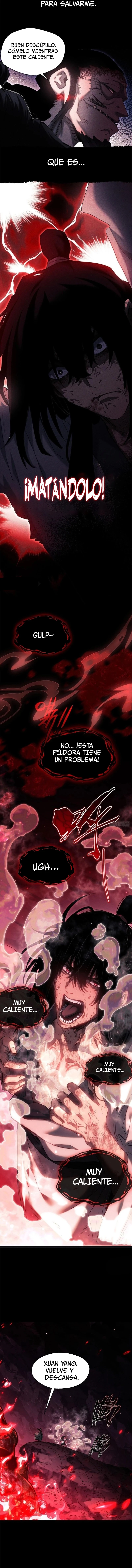 Read Dao del Inmortal Bizarro Manga Online