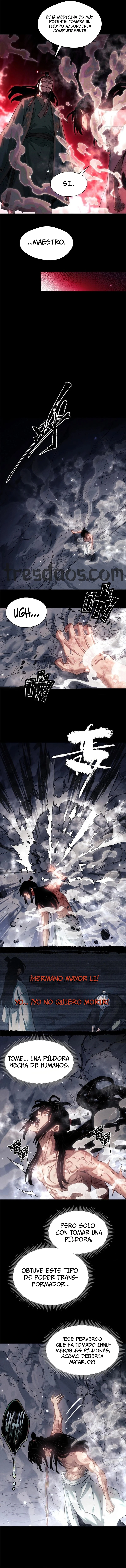 Read Dao del Inmortal Bizarro Manga Online