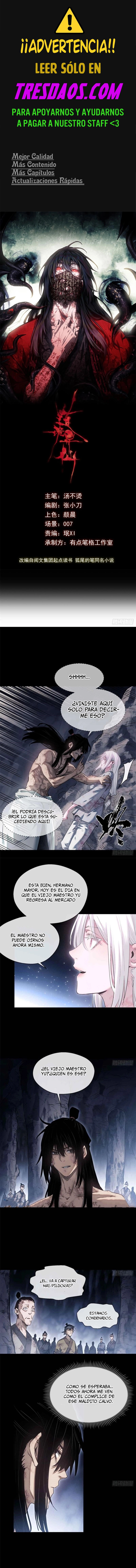 Read Dao del Inmortal Bizarro Manga Online
