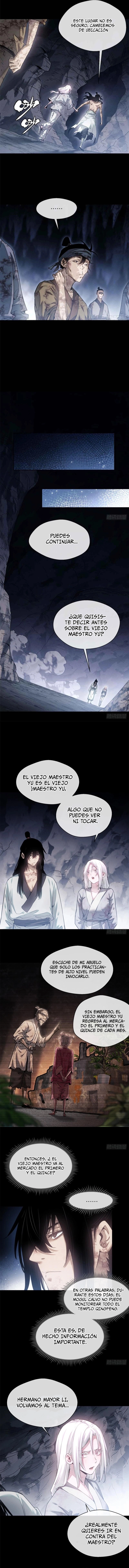 Read Dao del Inmortal Bizarro Manga Online