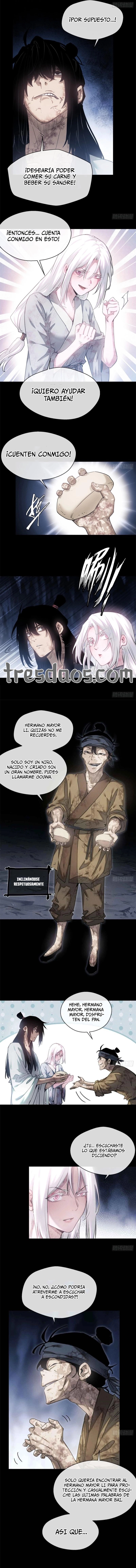 Read Dao del Inmortal Bizarro Manga Online