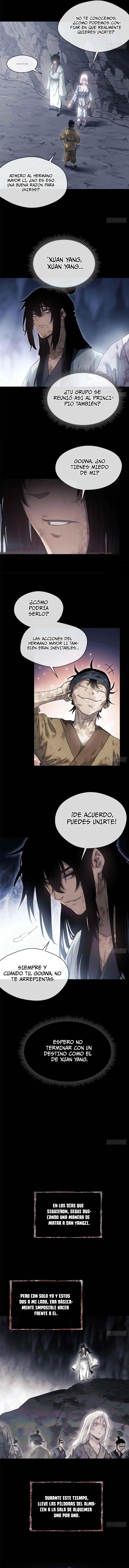 Read Dao del Inmortal Bizarro Manga Online