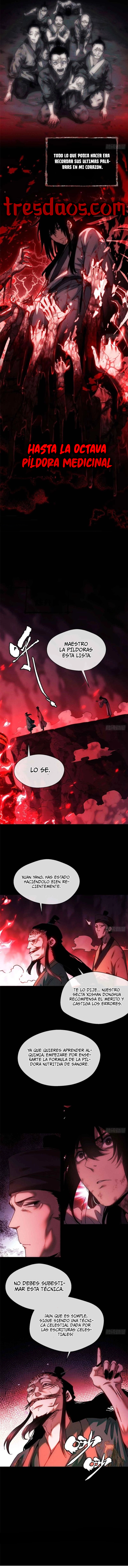 Read Dao del Inmortal Bizarro Manga Online