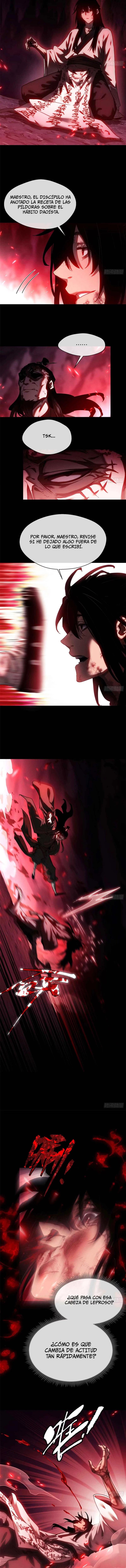 Read Dao del Inmortal Bizarro Manga Online