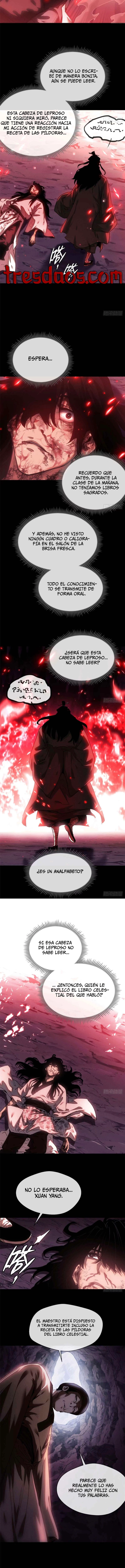 Read Dao del Inmortal Bizarro Manga Online