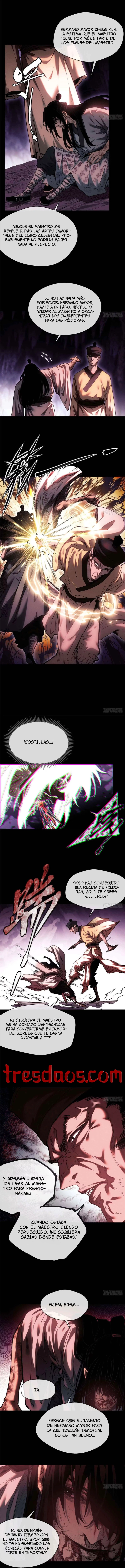 Read Dao del Inmortal Bizarro Manga Online