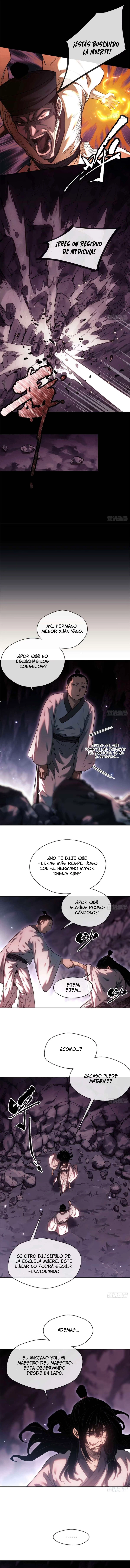 Read Dao del Inmortal Bizarro Manga Online