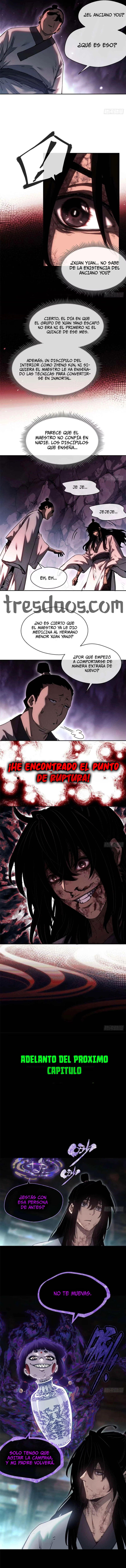 Read Dao del Inmortal Bizarro Manga Online