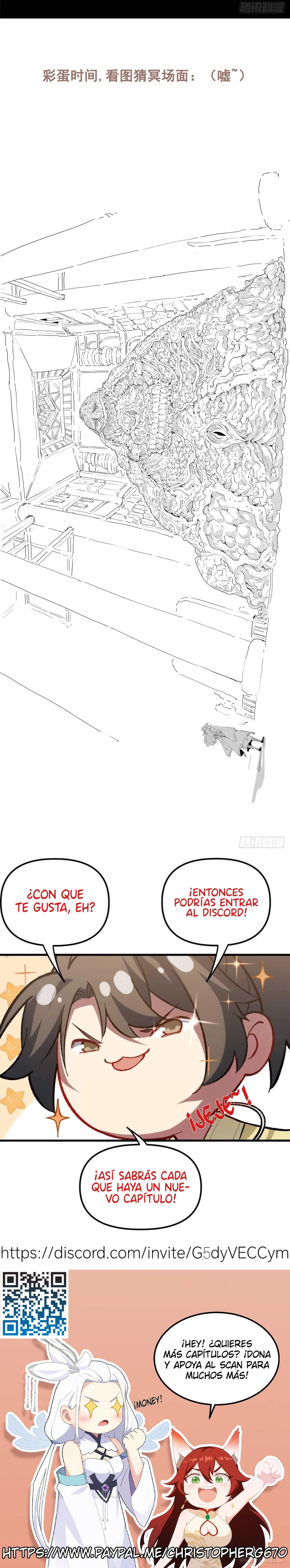 Read Dao del Inmortal Bizarro Manga Online