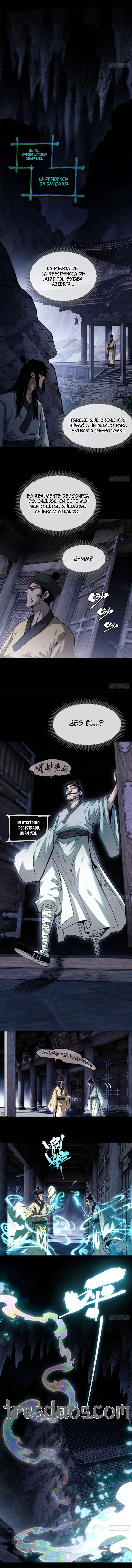 Read Dao del Inmortal Bizarro Manga Online