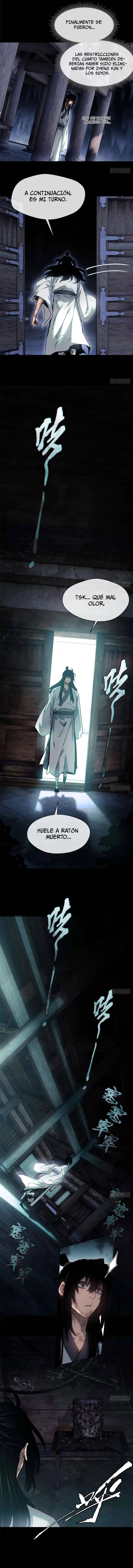 Read Dao del Inmortal Bizarro Manga Online