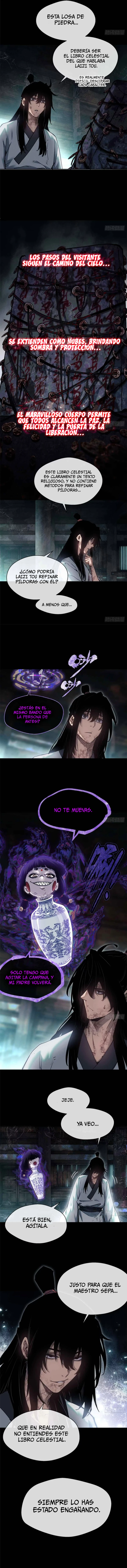 Read Dao del Inmortal Bizarro Manga Online