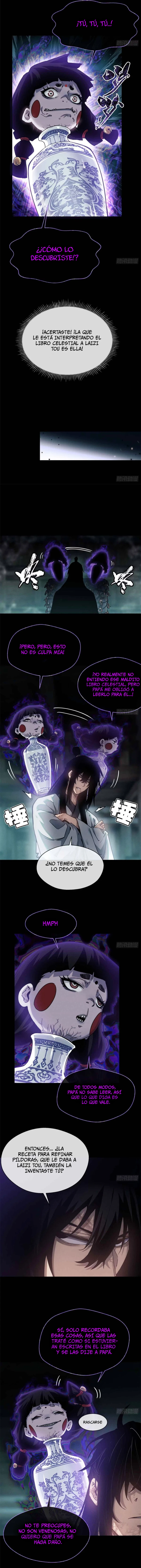 Read Dao del Inmortal Bizarro Manga Online