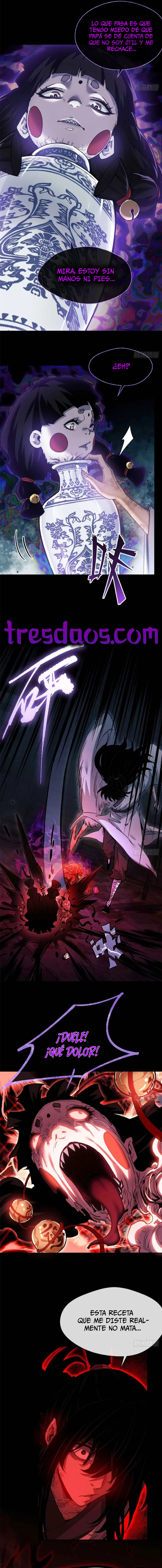 Read Dao del Inmortal Bizarro Manga Online