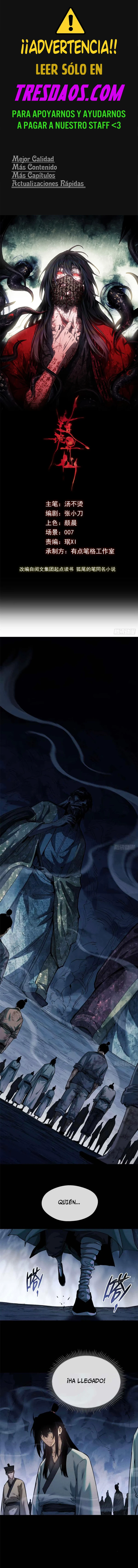 Read Dao del Inmortal Bizarro Manga Online