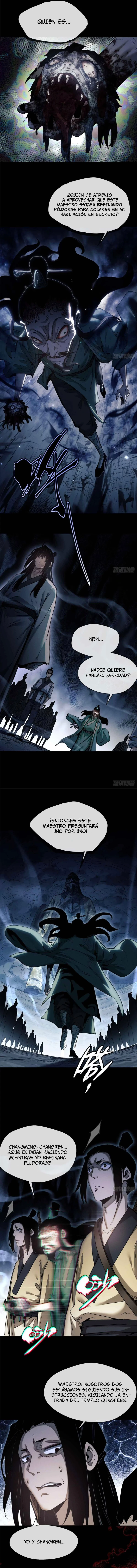 Read Dao del Inmortal Bizarro Manga Online