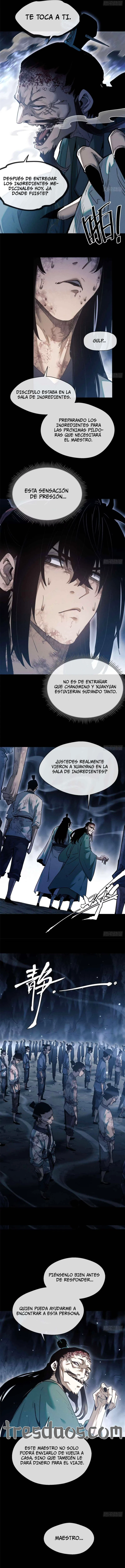 Read Dao del Inmortal Bizarro Manga Online