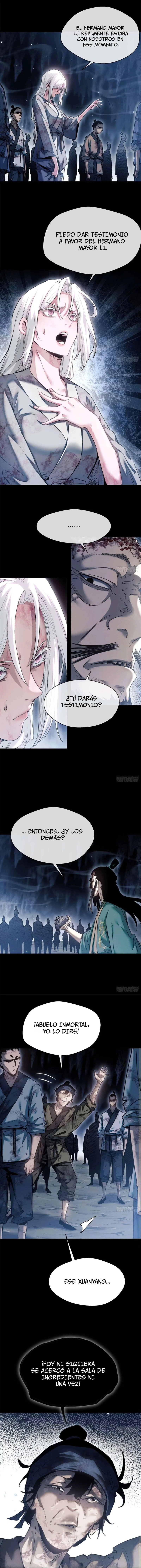 Read Dao del Inmortal Bizarro Manga Online