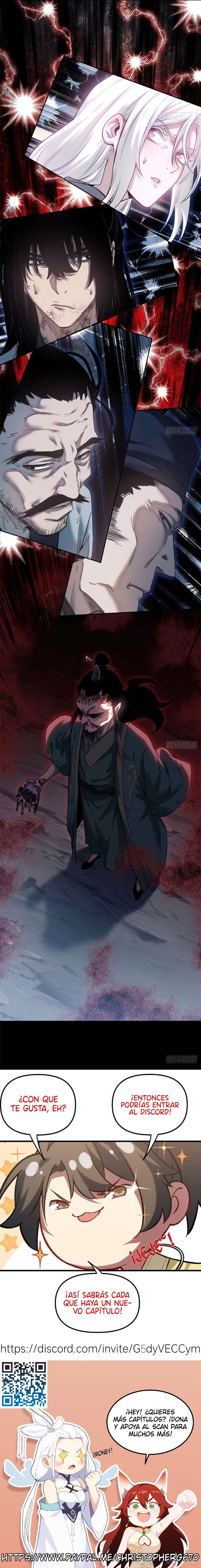 Read Dao del Inmortal Bizarro Manga Online