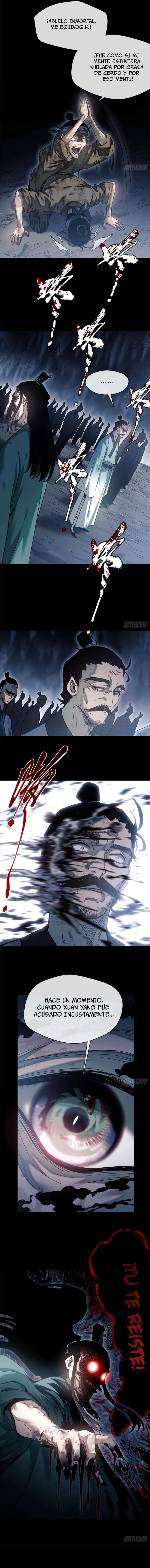 Read Dao del Inmortal Bizarro Manga Online