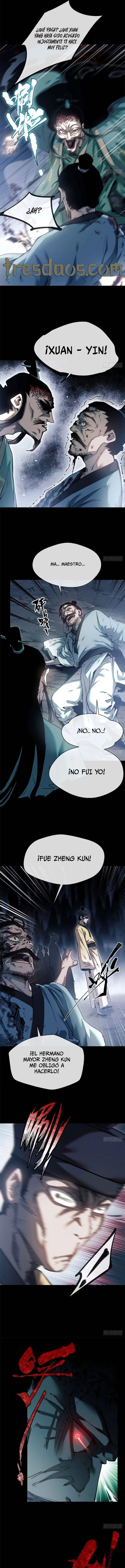 Read Dao del Inmortal Bizarro Manga Online