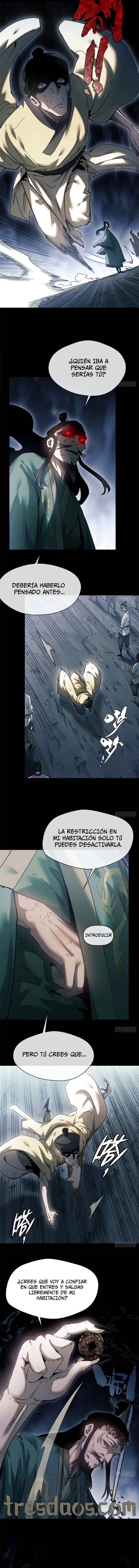 Read Dao del Inmortal Bizarro Manga Online