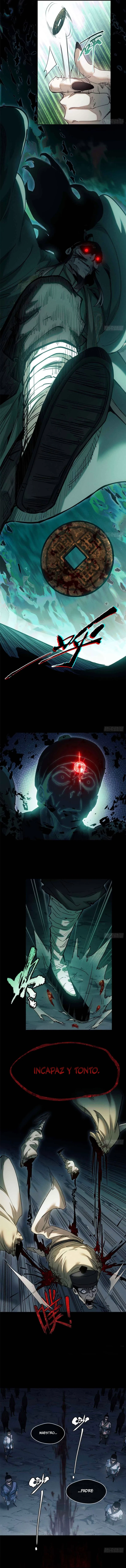 Read Dao del Inmortal Bizarro Manga Online