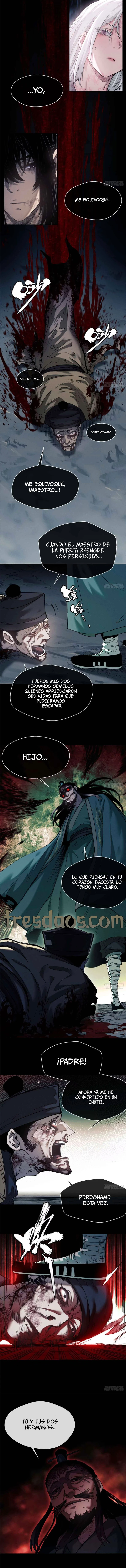 Read Dao del Inmortal Bizarro Manga Online