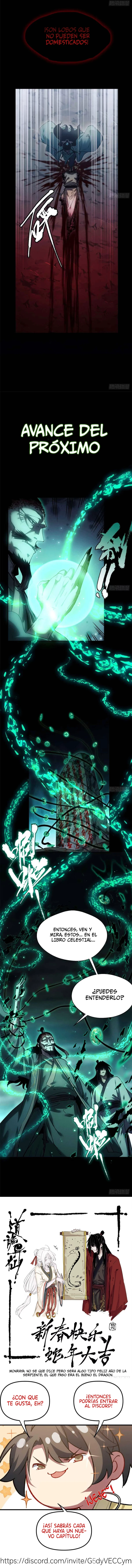 Read Dao del Inmortal Bizarro Manga Online