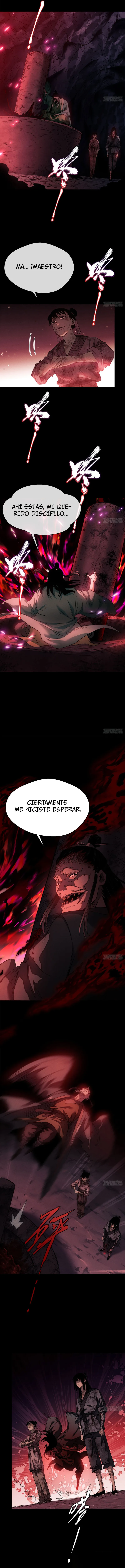 Read Dao del Inmortal Bizarro Manga Online